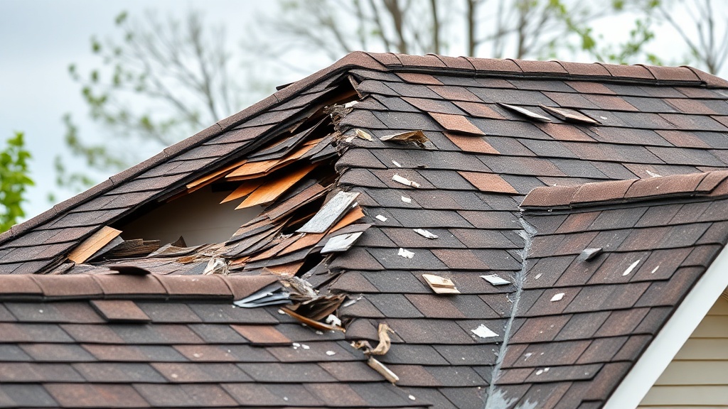 Storm Damage Restoration