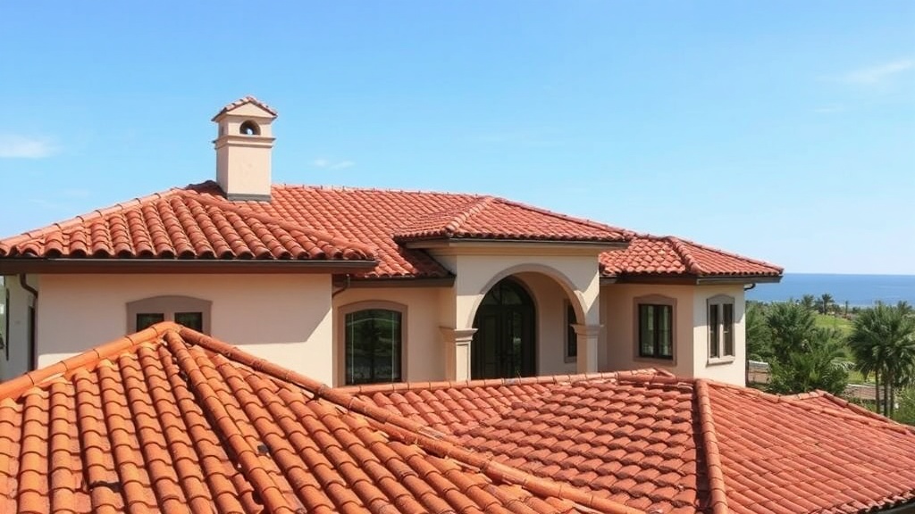 Retail Center Re-roofing
